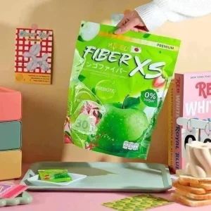 Fiber XS Dietary Supplement Probiotic (60 Sachets)2
